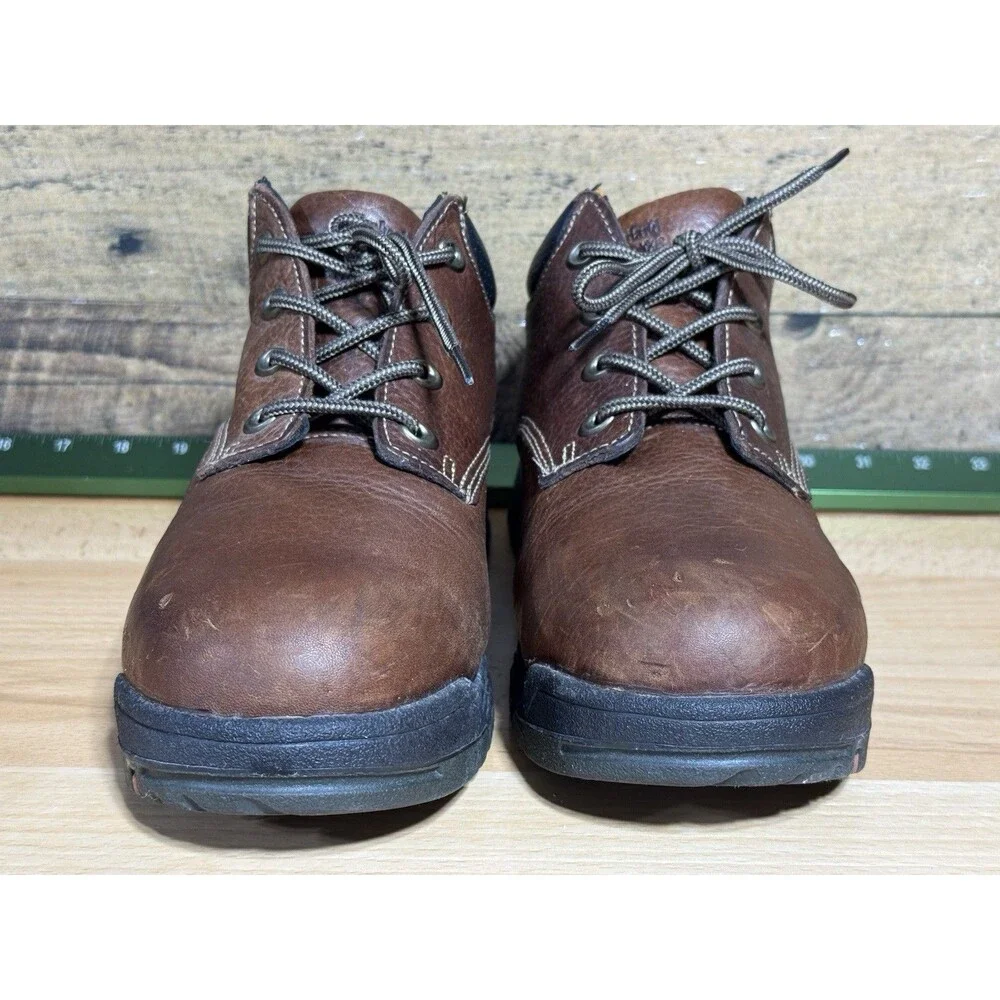 🔥Timberland PRO 47028 Titan Safety Toe Oxford, Men's size 8M Work Comfort
